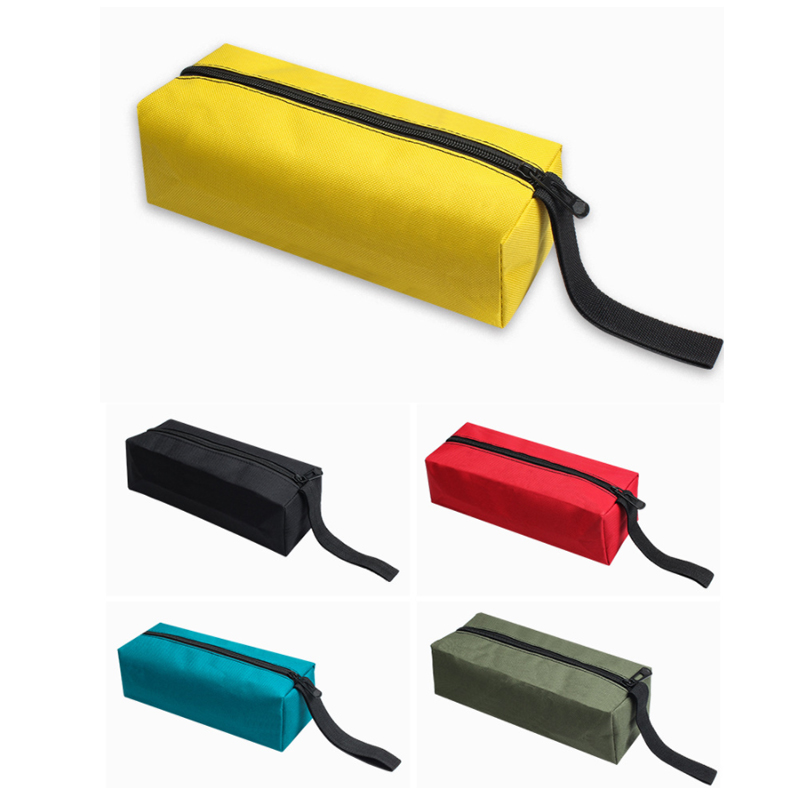 Waterproof Small Canvas Tool Pouch Waterproof Small Canvas Tool Pouch