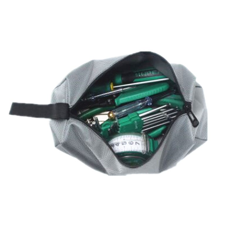 Waterproof Small Canvas Tool Pouch Waterproof Small Canvas Tool Pouch