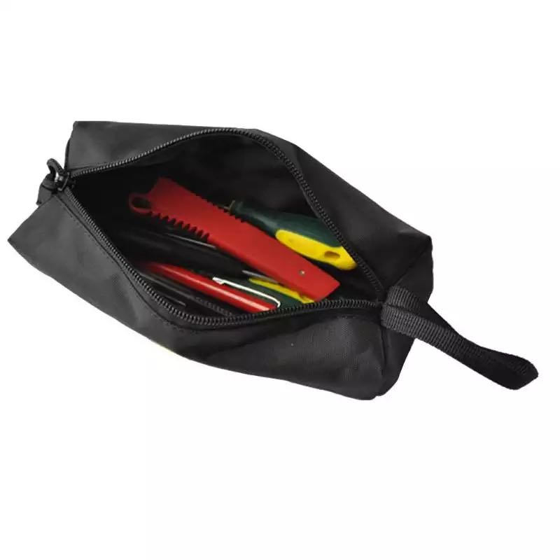 Waterproof Small Canvas Tool Pouch Waterproof Small Canvas Tool Pouch