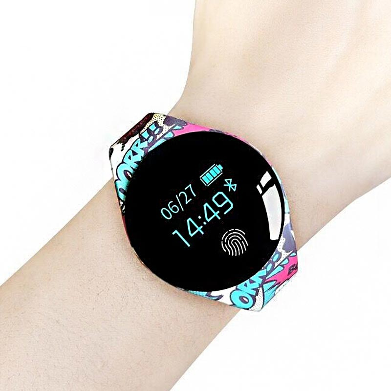 Waterproof Smart Watch Fitness Tracker Waterproof Smart Watch Fitness Tracker