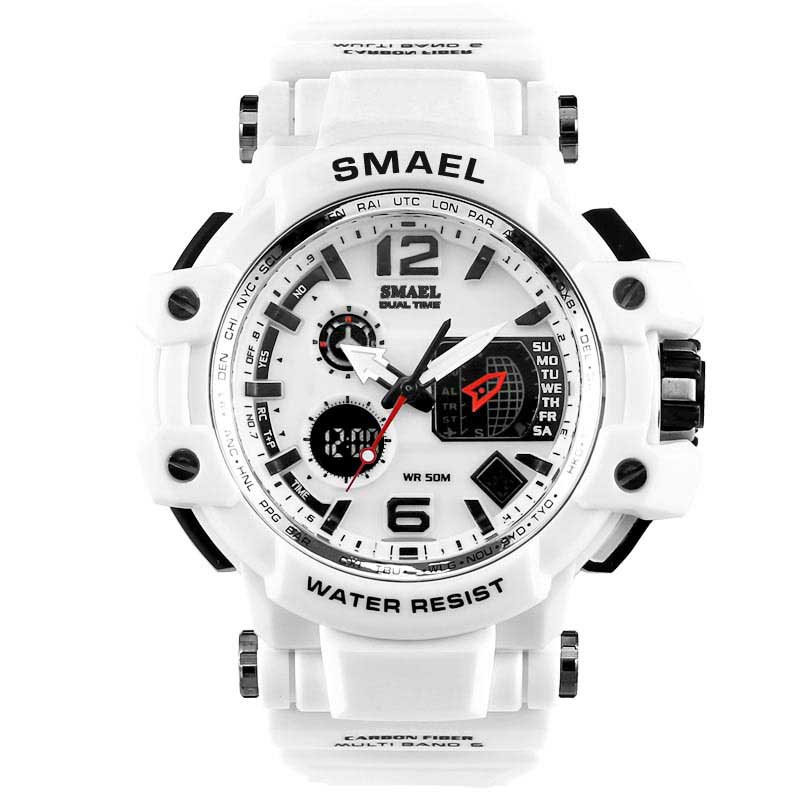Waterproof Sports Watch Casual Wristwatch Waterproof Sports Watch Casual Wristwatch