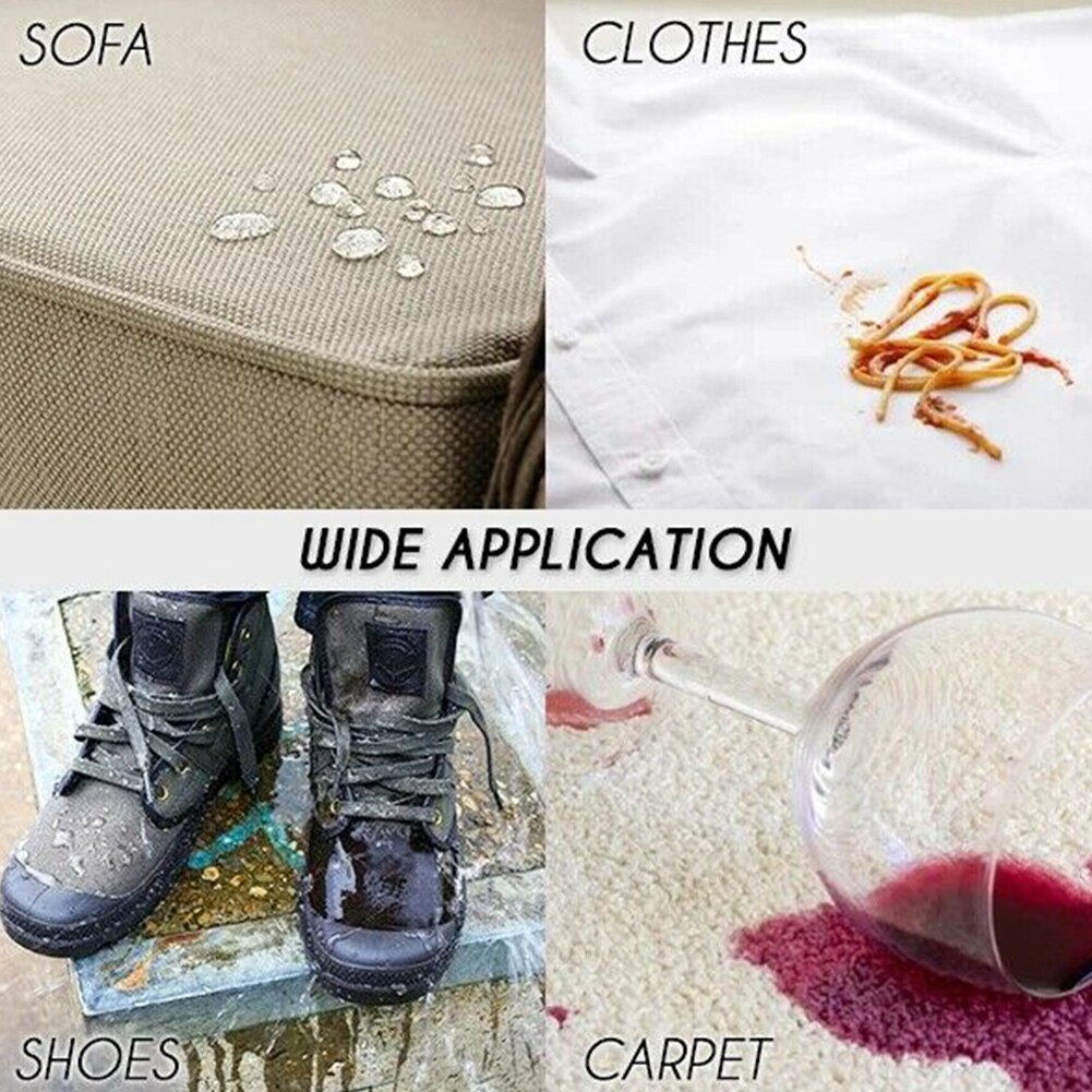 Waterproof Spray 100ml Stain Repellent Waterproof Spray 100ml Stain Repellent