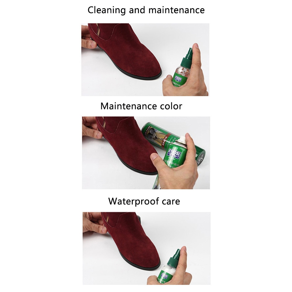 Waterproof Spray 100ml Stain Repellent Waterproof Spray 100ml Stain Repellent