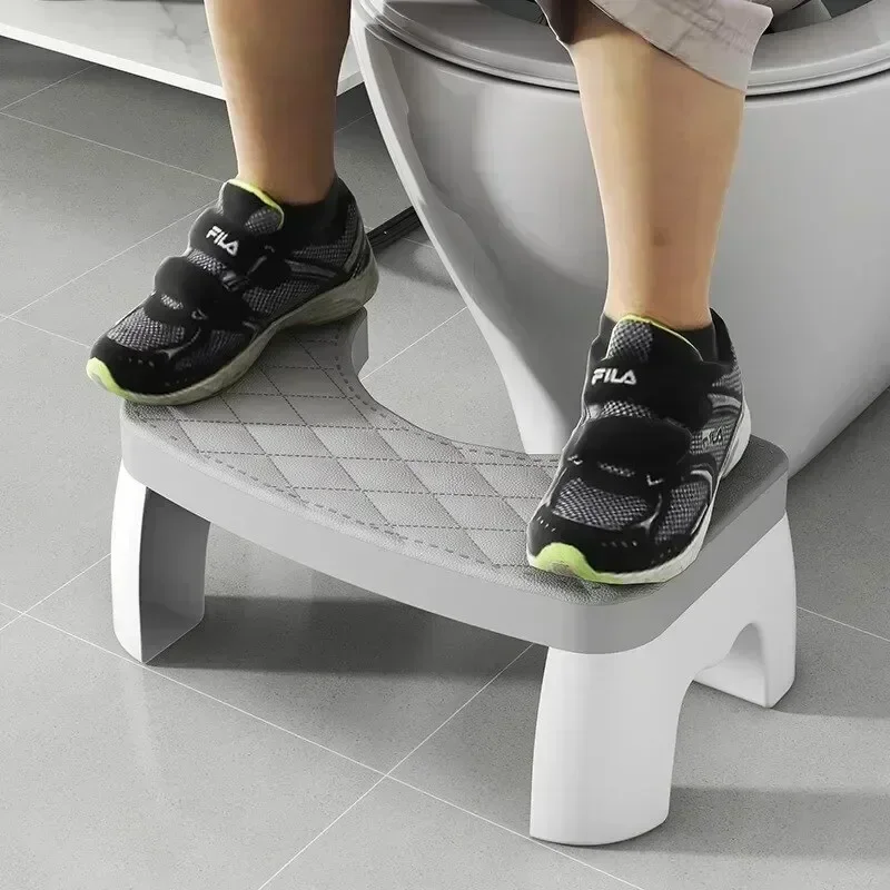 Waterproof Squatty Potty Toilet Stool Toilet Foot Stool Squat Stool For Pregnant Woman Children Adult Old People Waterproof Squatty Potty Toilet Stool Toilet Foot Stool Squat Stool For Pregnant Woman Children Adult Old People