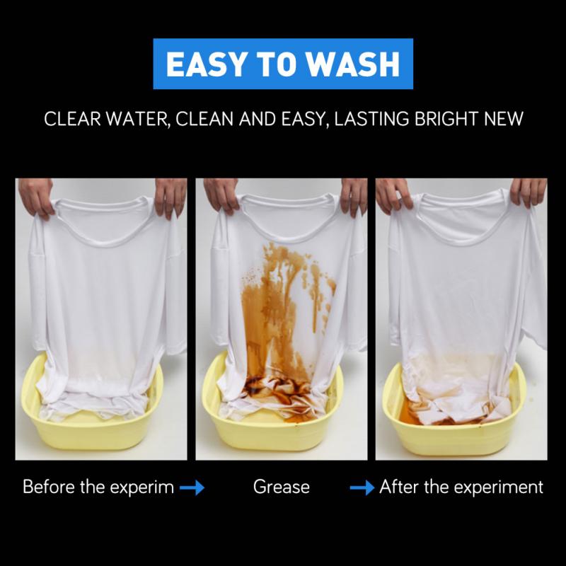 Waterproof T Shirt Stainproof Shirt Waterproof T Shirt Stainproof Shirt