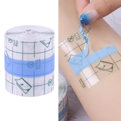 Waterproof Tattoo Plastic Wrap Waterproof Tattoo Plastic Wrap
