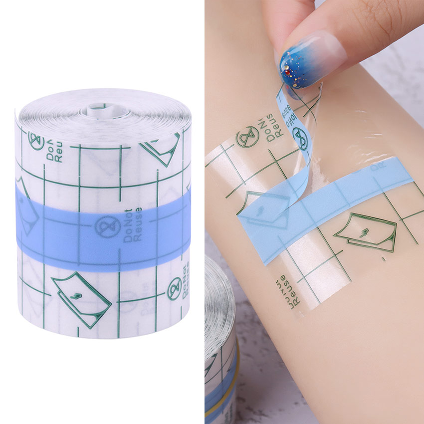Waterproof Tattoo Plastic Wrap Waterproof Tattoo Plastic Wrap