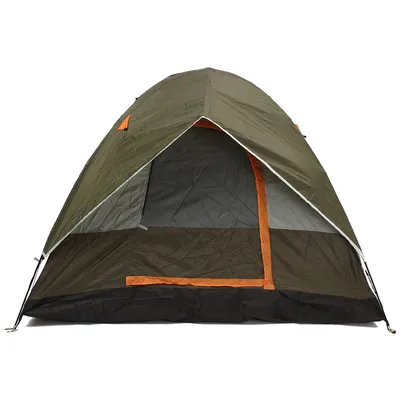 Waterproof Tent 4-Person Camping Shelter Waterproof Tent 4-Person Camping Shelter