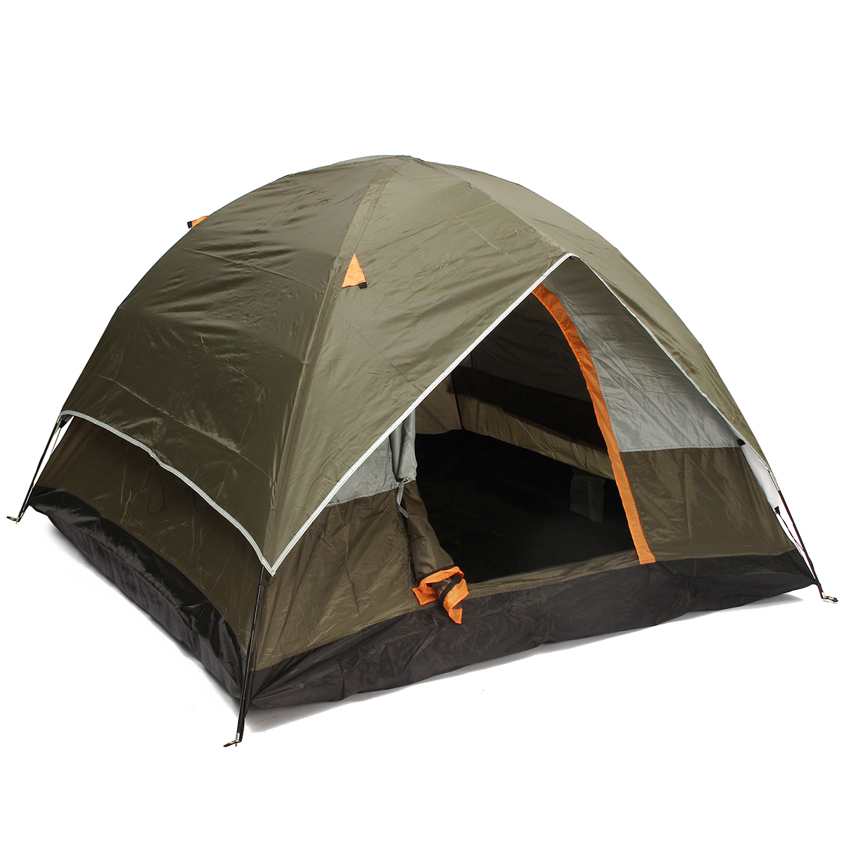 Waterproof Tent 4-Person Camping Shelter Waterproof Tent 4-Person Camping Shelter
