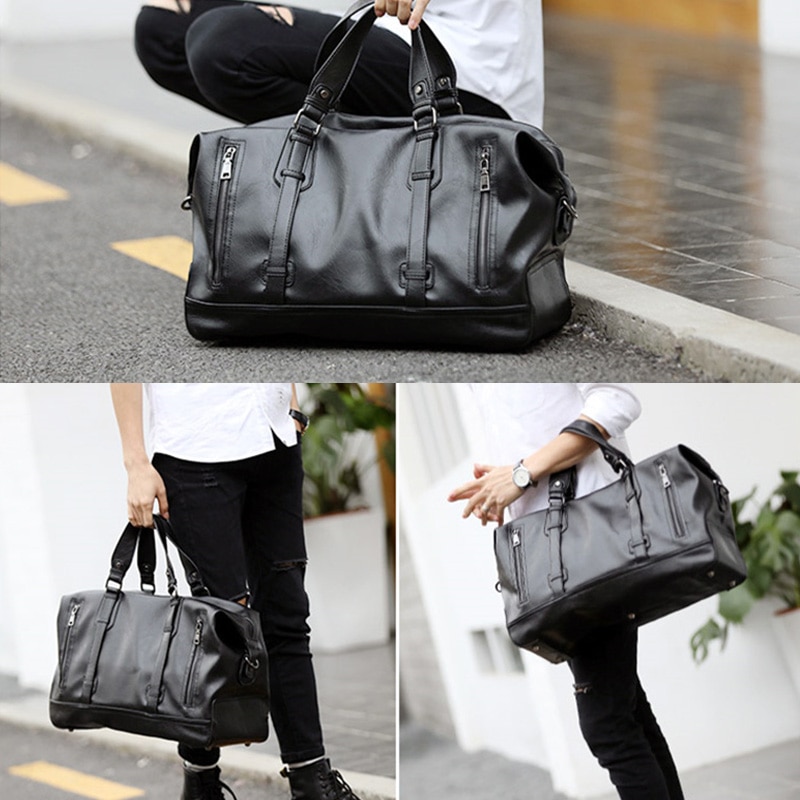 Waterproof Travel Bag Duffle Handbag Waterproof Travel Bag Duffle Handbag