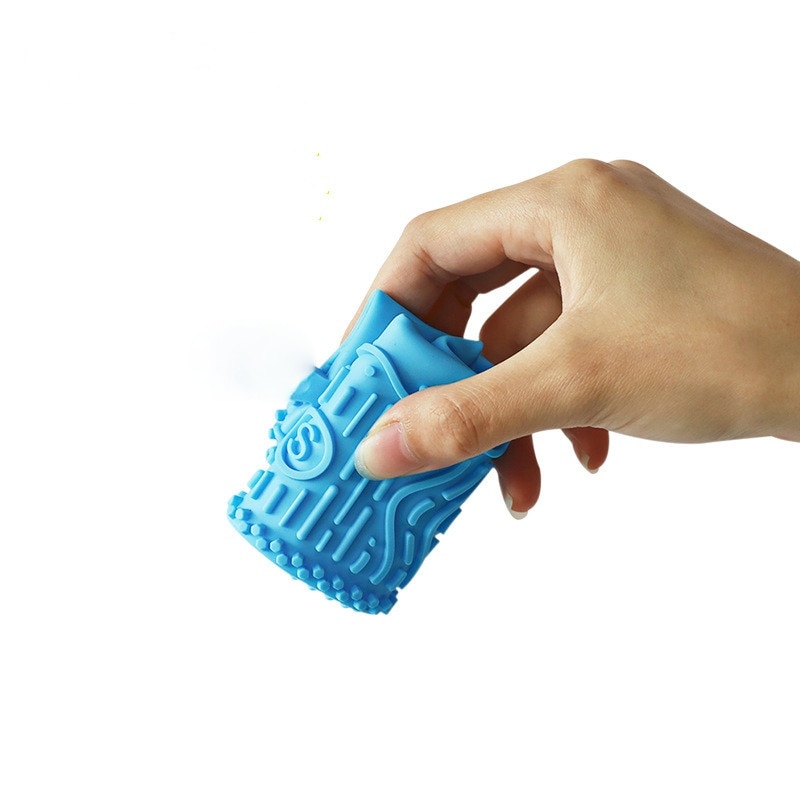 Waterproof Unisex Silicone Shoes Cover