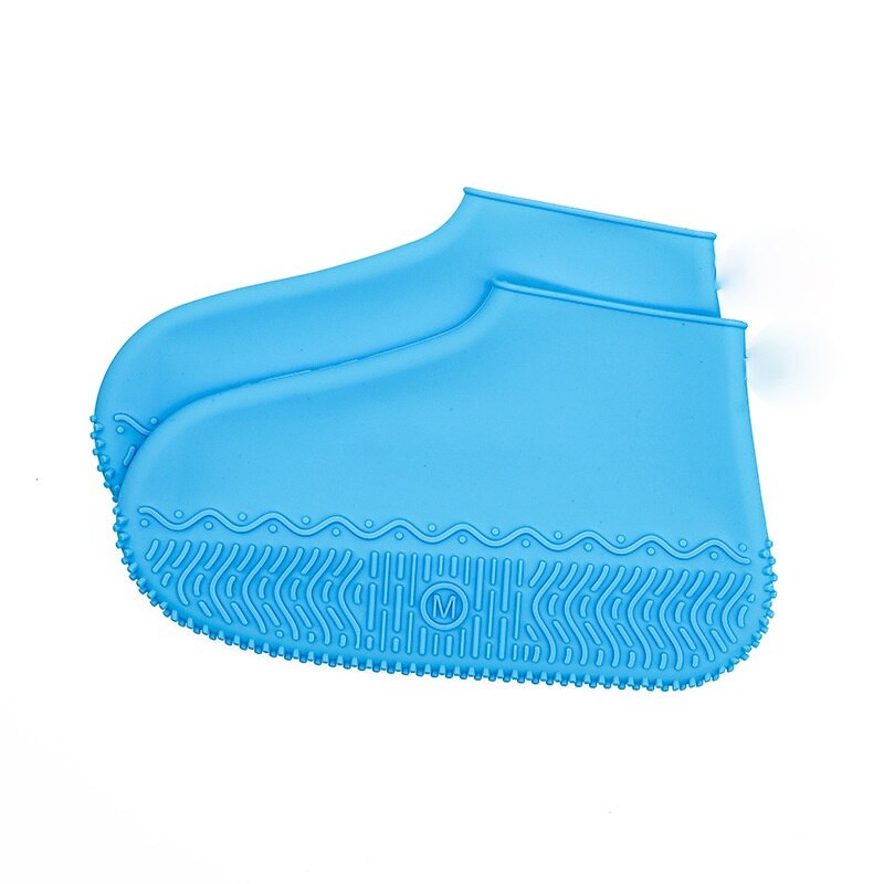 Waterproof Unisex Silicone Shoes Cover
