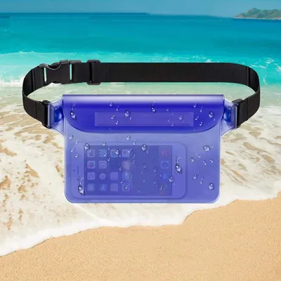 Waterproof Waist Bag Pouch Waterproof Waist Bag Pouch