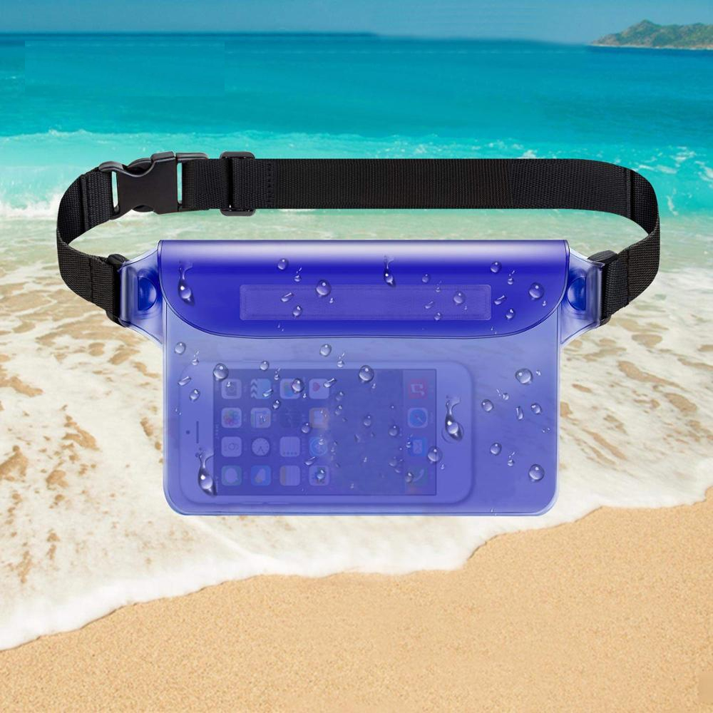 Waterproof Waist Bag Pouch Waterproof Waist Bag Pouch