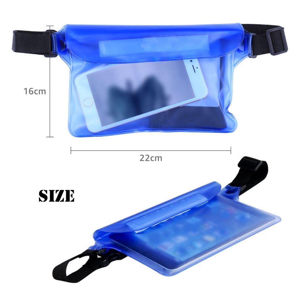 Waterproof Waist Bag Pouch Waterproof Waist Bag Pouch