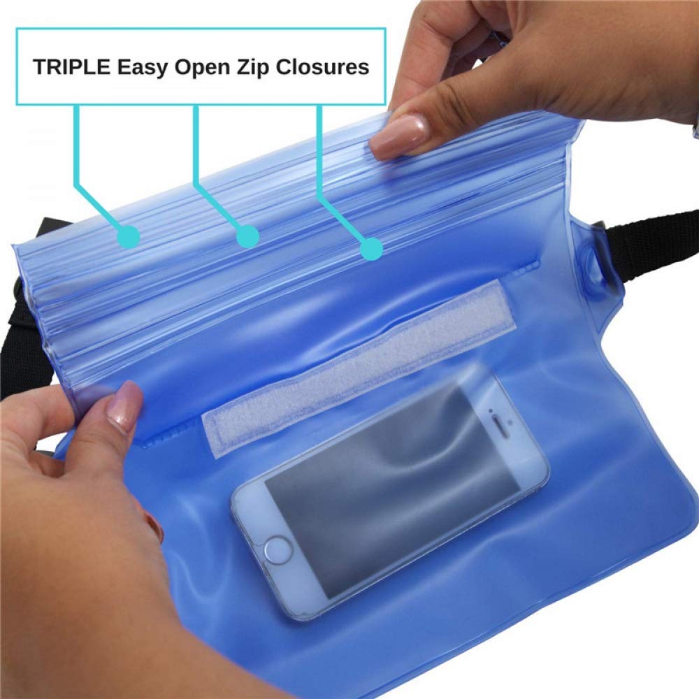 Waterproof Waist Bag Pouch Waterproof Waist Bag Pouch