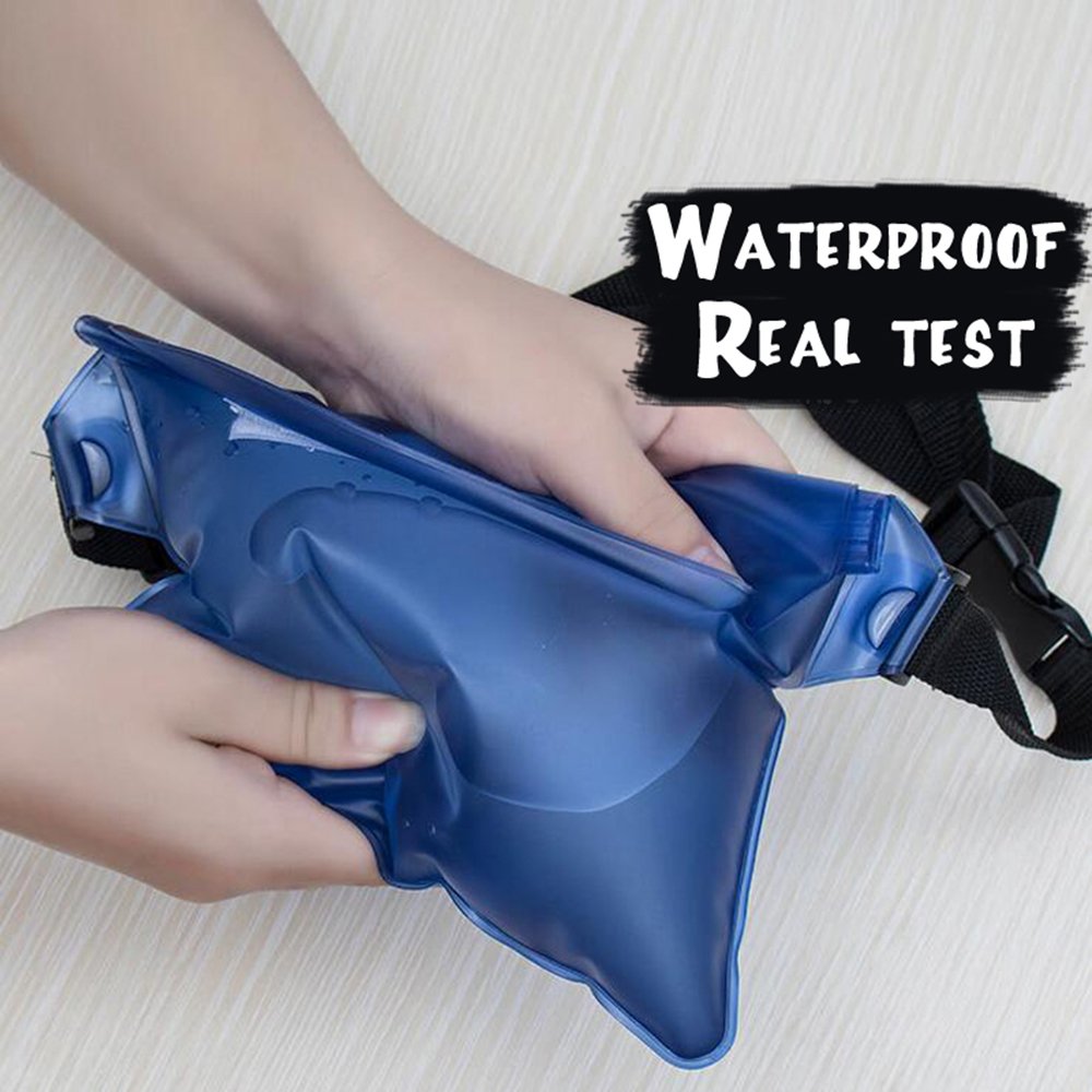 Waterproof Waist Bag Pouch Waterproof Waist Bag Pouch