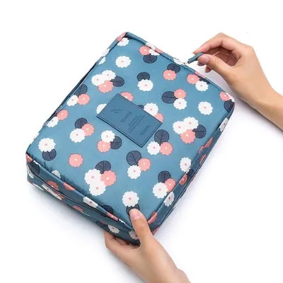 Waterproof Wash Bag Toiletry Organizer Waterproof Wash Bag Toiletry Organizer