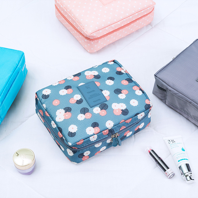 Waterproof Wash Bag Toiletry Organizer Waterproof Wash Bag Toiletry Organizer