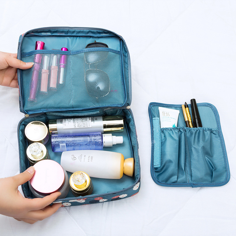 Waterproof Wash Bag Toiletry Organizer Waterproof Wash Bag Toiletry Organizer