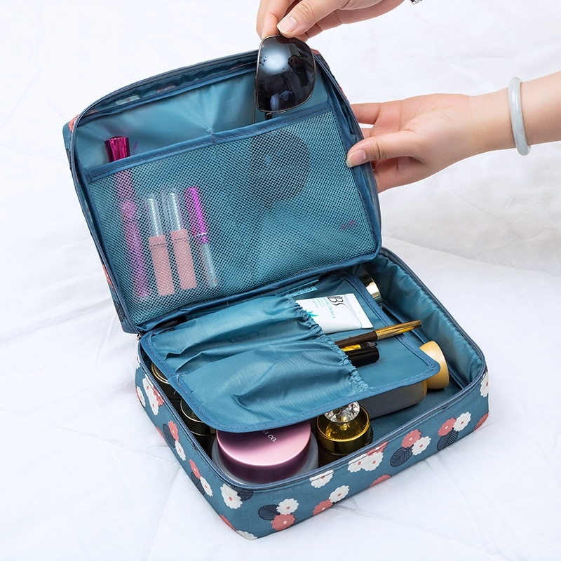 Waterproof Wash Bag Toiletry Organizer Waterproof Wash Bag Toiletry Organizer