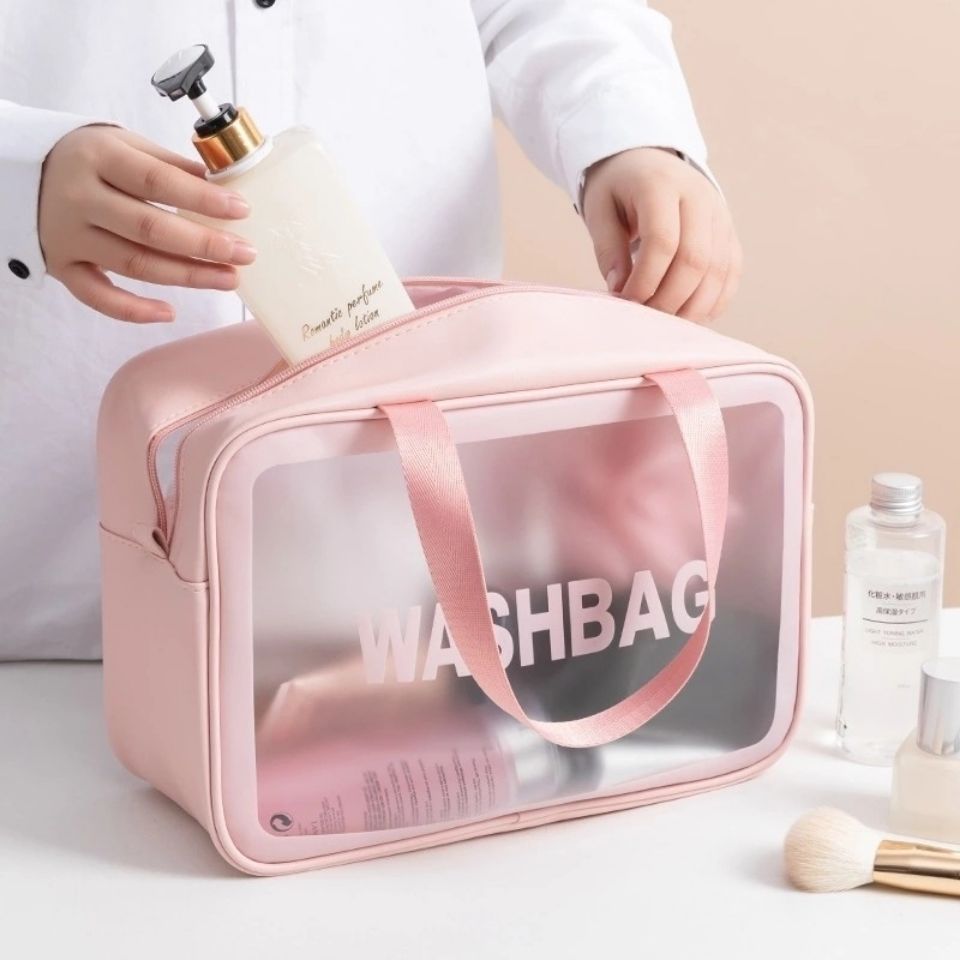 Waterproof Washbag Travel Toiletry Tote