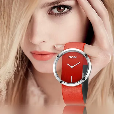 Waterproof Watch Fashion Timepiece Waterproof Watch Fashion Timepiece