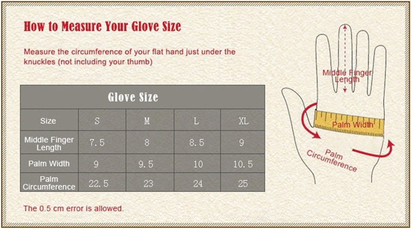 Waterproof Winter Gloves Touch Sensitive Fingertips Waterproof Winter Gloves Touch Sensitive Fingertips