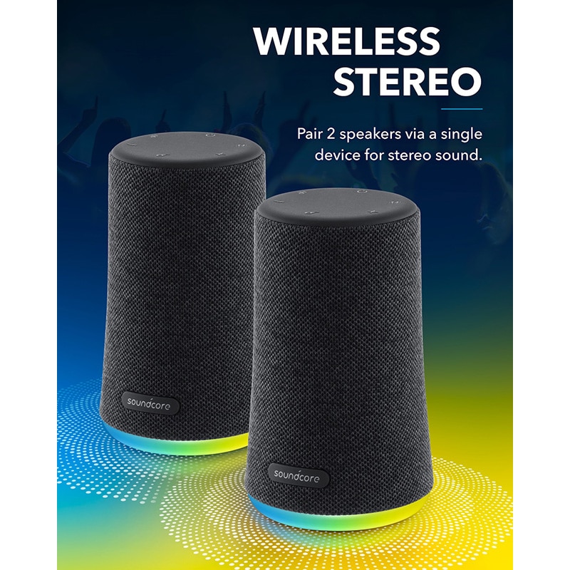 Waterproof Wireless Bluetooth Speaker Device Waterproof Wireless Bluetooth Speaker Device
