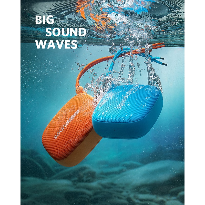 Waterproof Wireless Speaker Mini BT Device Waterproof Wireless Speaker Mini BT Device
