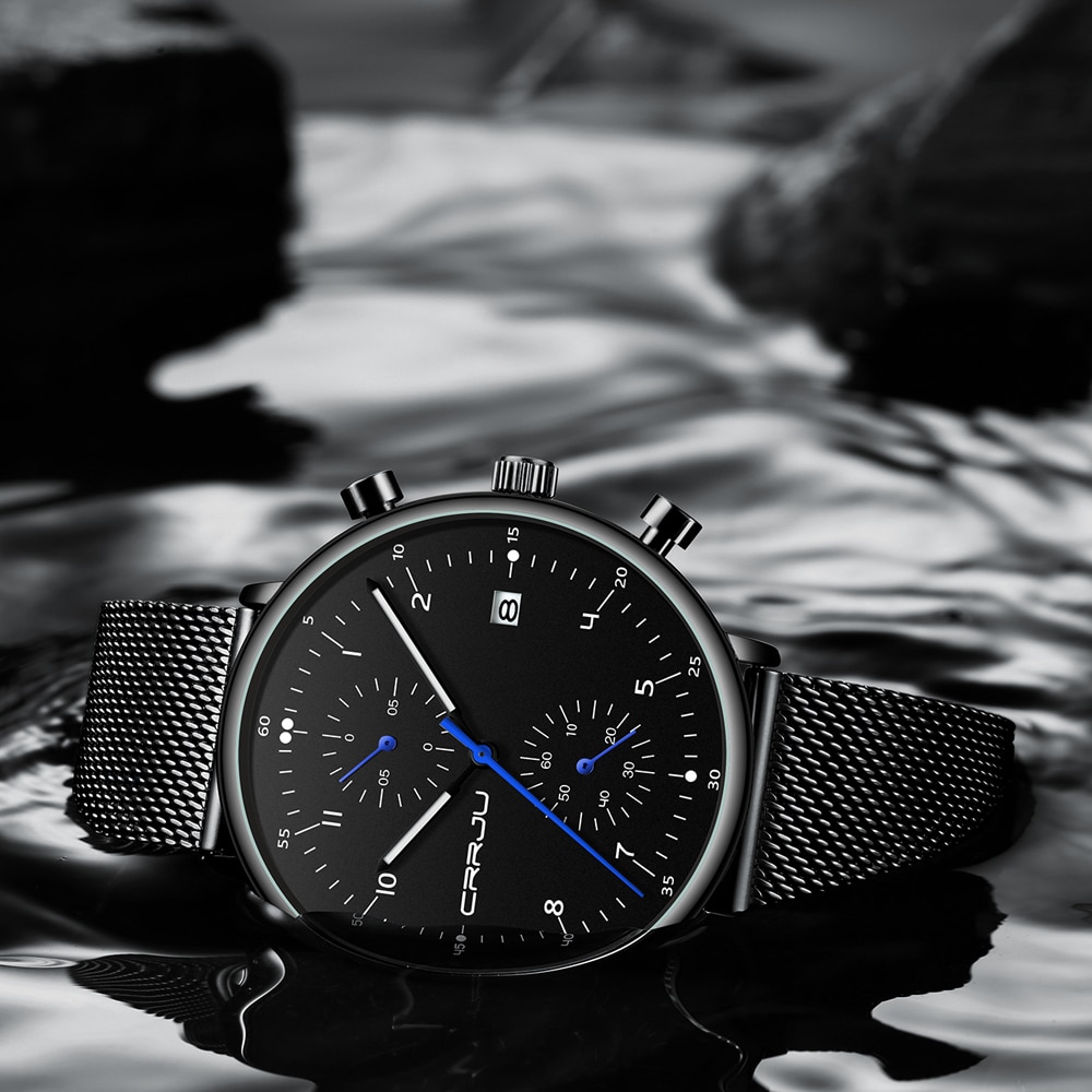Waterproof Wristwatch For Men Waterproof Wristwatch For Men