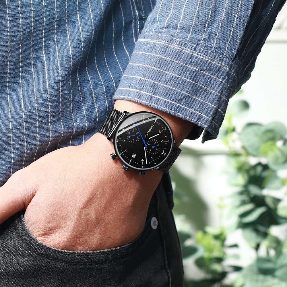 Waterproof Wristwatch For Men Waterproof Wristwatch For Men