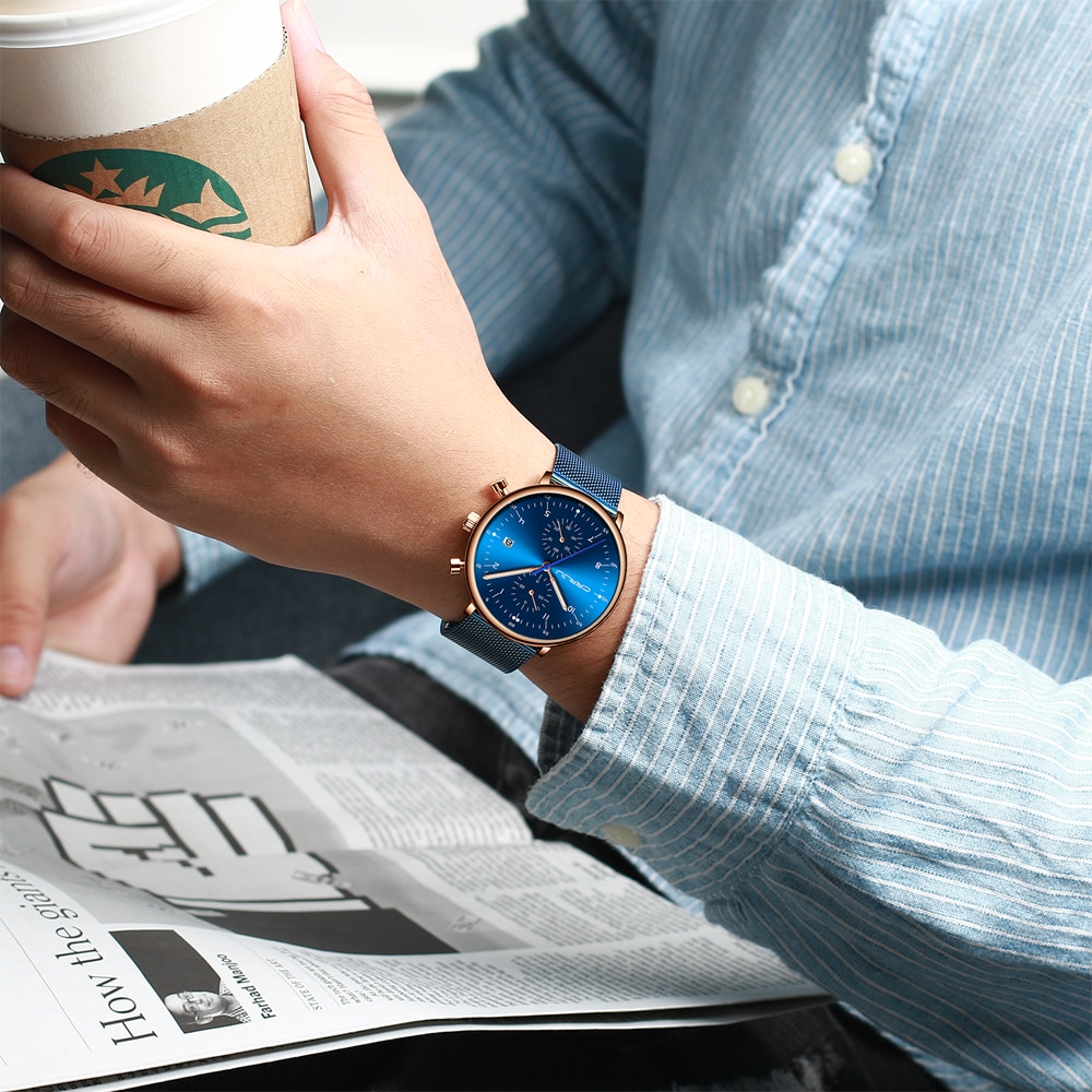 Waterproof Wristwatch For Men Waterproof Wristwatch For Men