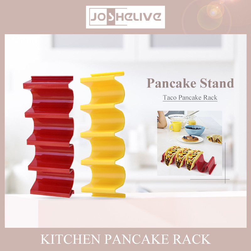 Wave Shape Taco Stand Holder Wave Shape Taco Stand Holder