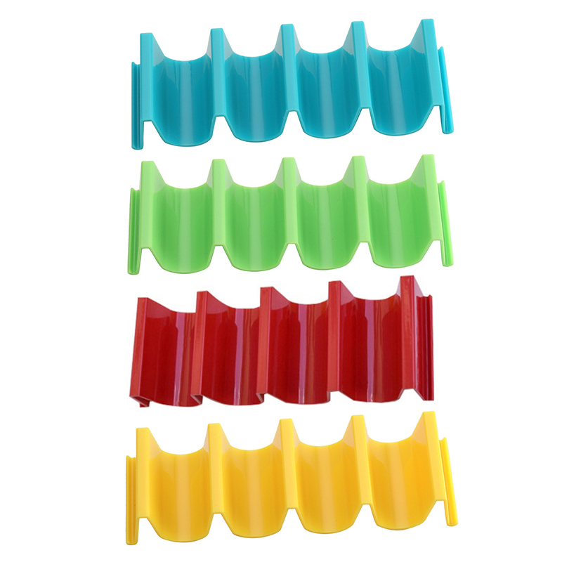 Wave Shape Taco Stand Holder Wave Shape Taco Stand Holder