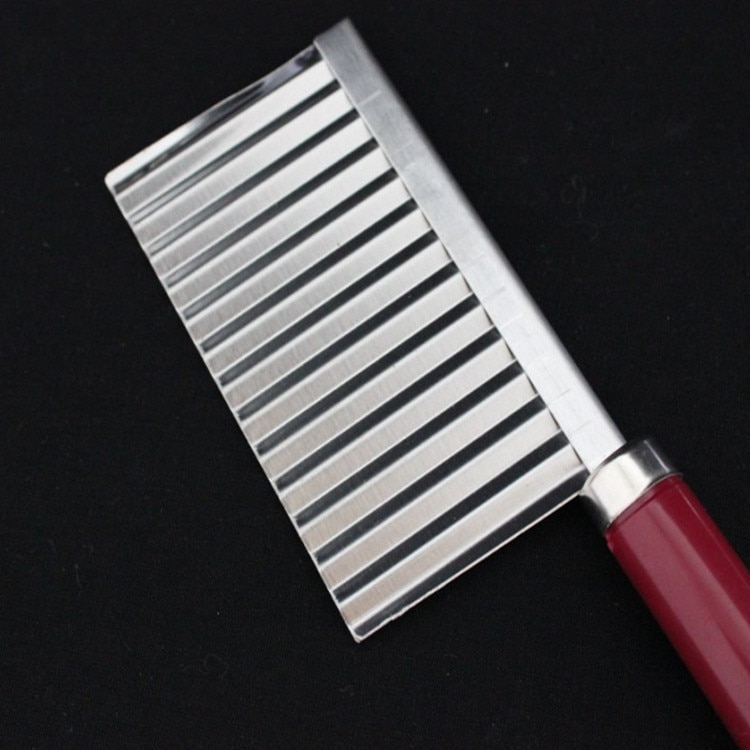 Wavy Cutter Potato Vegetable Knife Wavy Cutter Potato Vegetable Knife