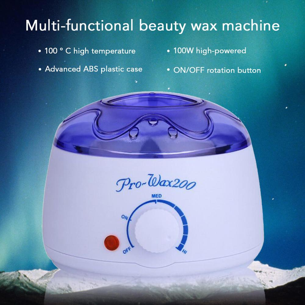 Wax Heater with Temperature Control Wax Heater with Temperature Control