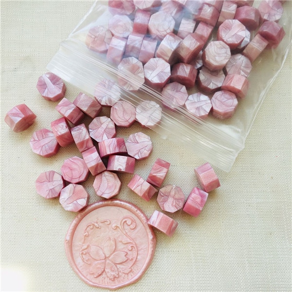 Wax Seal Beads Sealing Tablets (100 Pcs)