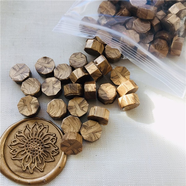 Wax Seal Beads Sealing Tablets (100 Pcs)
