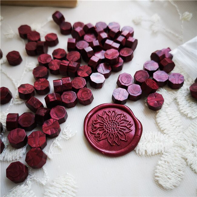 Wax Seal Beads Sealing Tablets (100 Pcs)