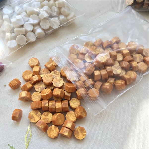 Wax Seal Beads Sealing Tablets (100 Pcs)