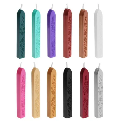 Wax Seal Beeswax Stick