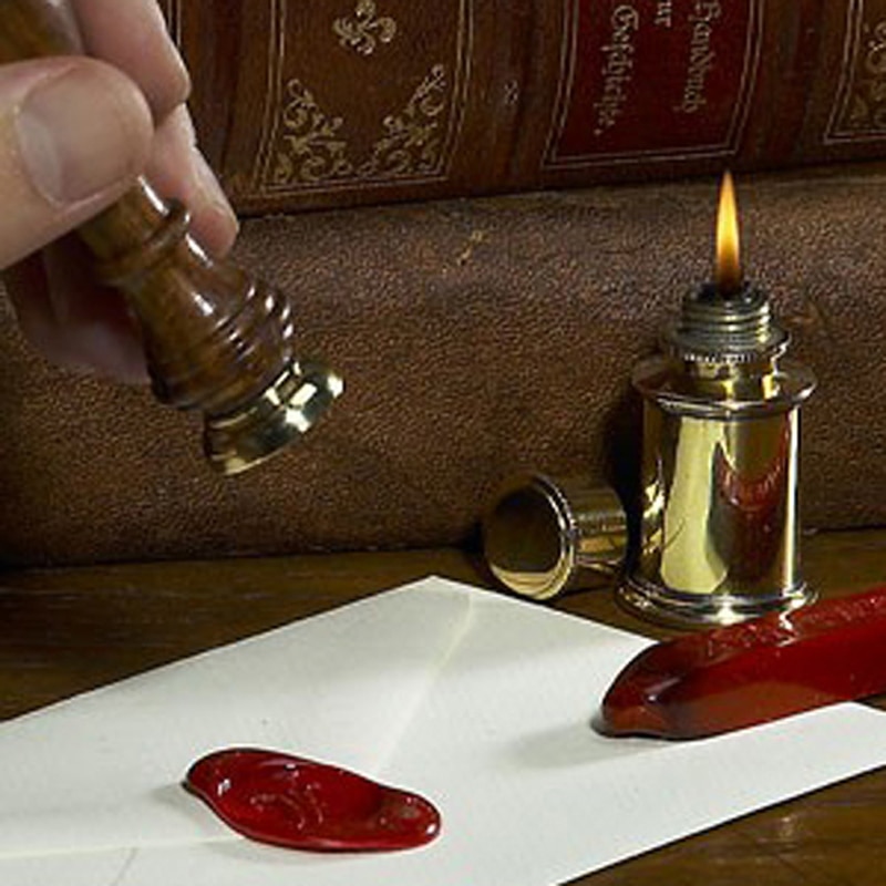 Wax Seal Stamp Letter Sealer