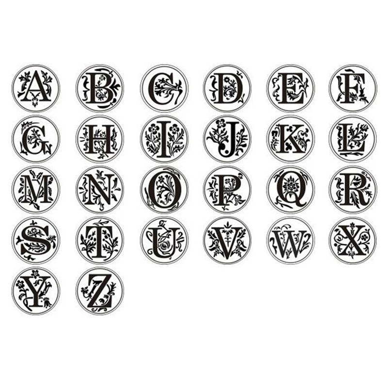 Wax Seal Stamp Letter Sealer