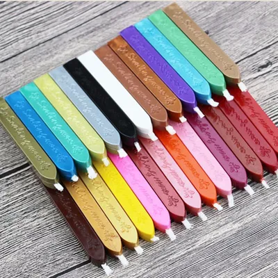 Wax Sealing Stick for DIY Envelope Sealing
