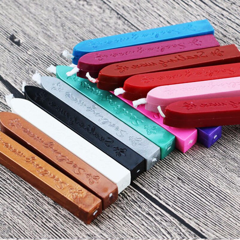 Wax Sealing Stick for DIY Envelope Sealing