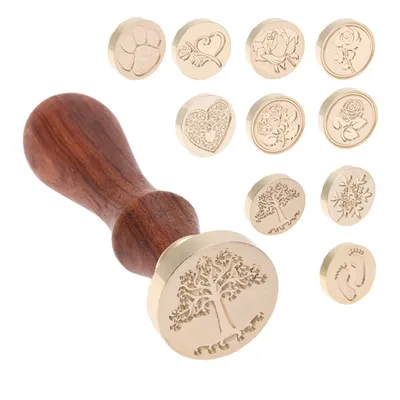 Wax Stamp DIY Envelope Sealer Wax Stamp DIY Envelope Sealer