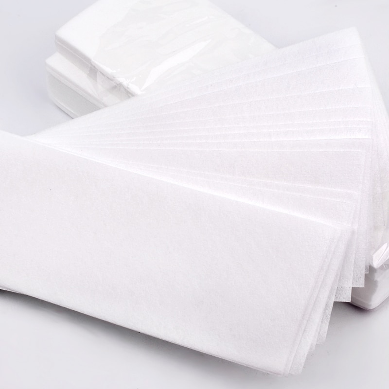Wax Strips Paper Hair Removal Strips Wax Strips Paper Hair Removal Strips
