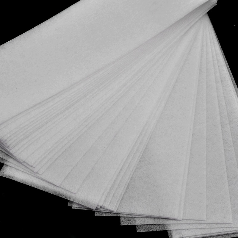 Wax Strips Paper Hair Removal Strips Wax Strips Paper Hair Removal Strips
