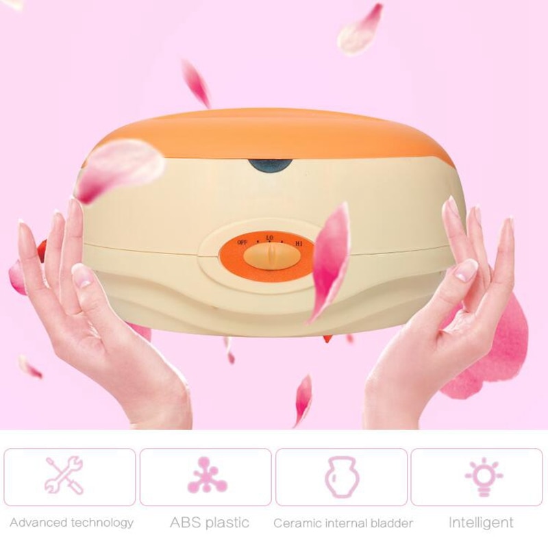 Wax Warmer Hair Removal Heater Pot Wax Warmer Hair Removal Heater Pot
